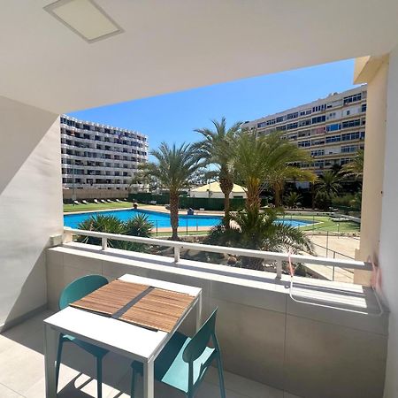 Los Molinos Studios Playa del Inglés Exteriör bild