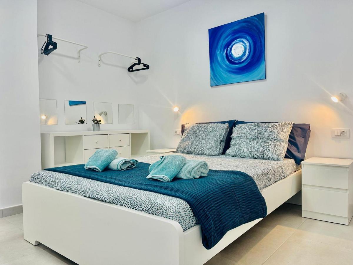 Los Molinos Studios Playa del Inglés Exteriör bild