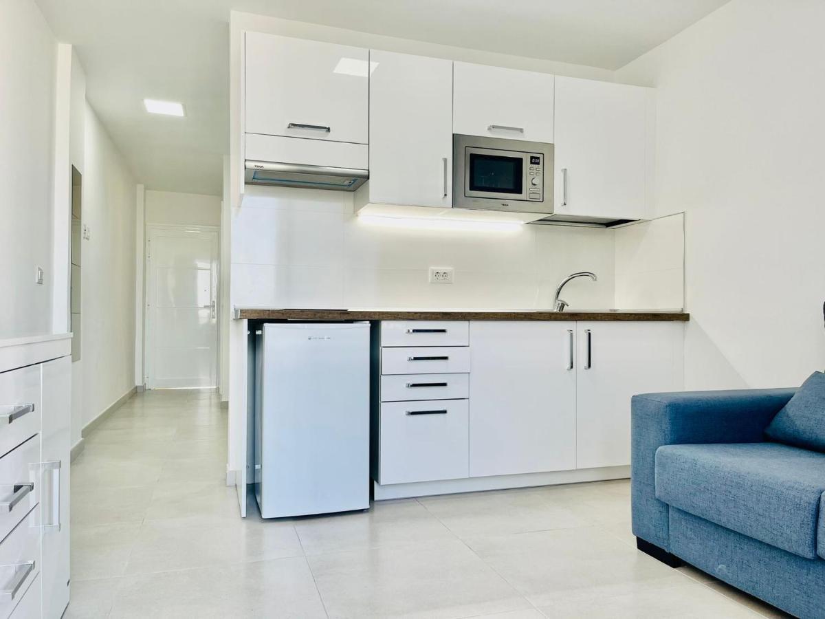 Los Molinos Studios Playa del Inglés Exteriör bild