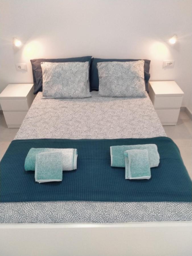 Los Molinos Studios Playa del Inglés Exteriör bild