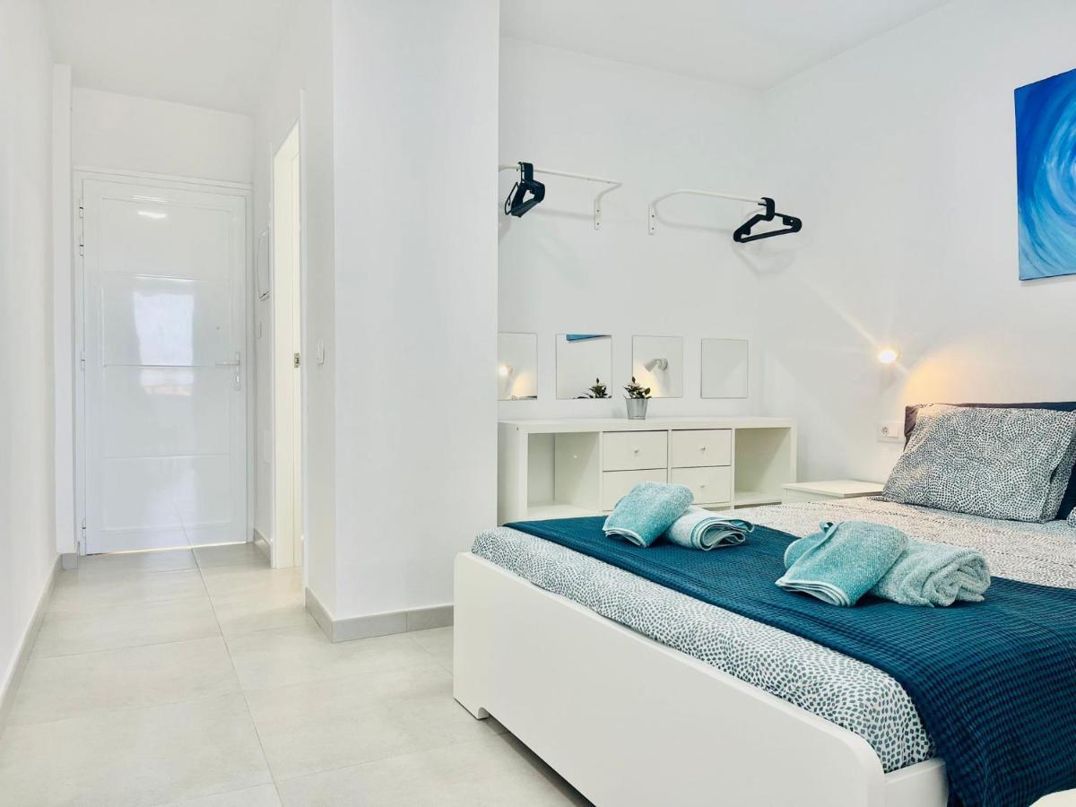 Los Molinos Studios Playa del Inglés Exteriör bild