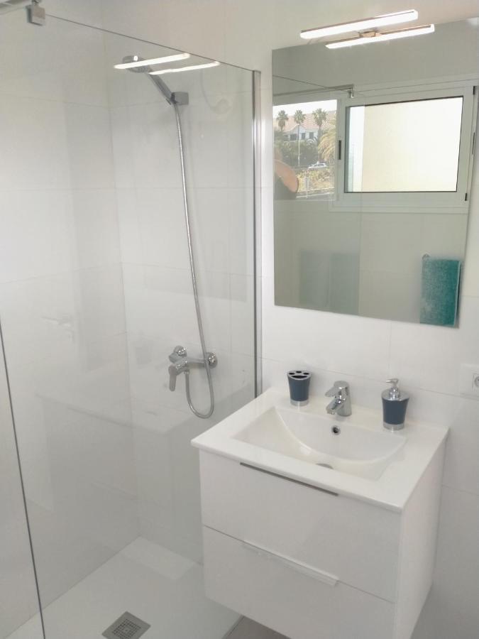 Los Molinos Studios Playa del Inglés Exteriör bild