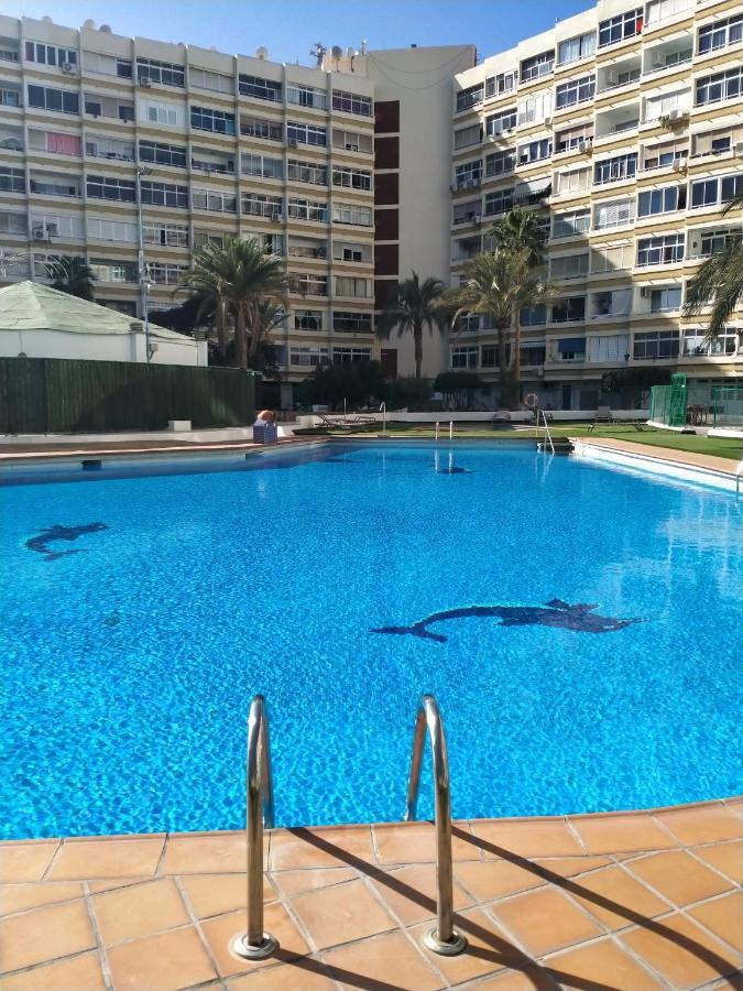 Los Molinos Studios Playa del Inglés Exteriör bild
