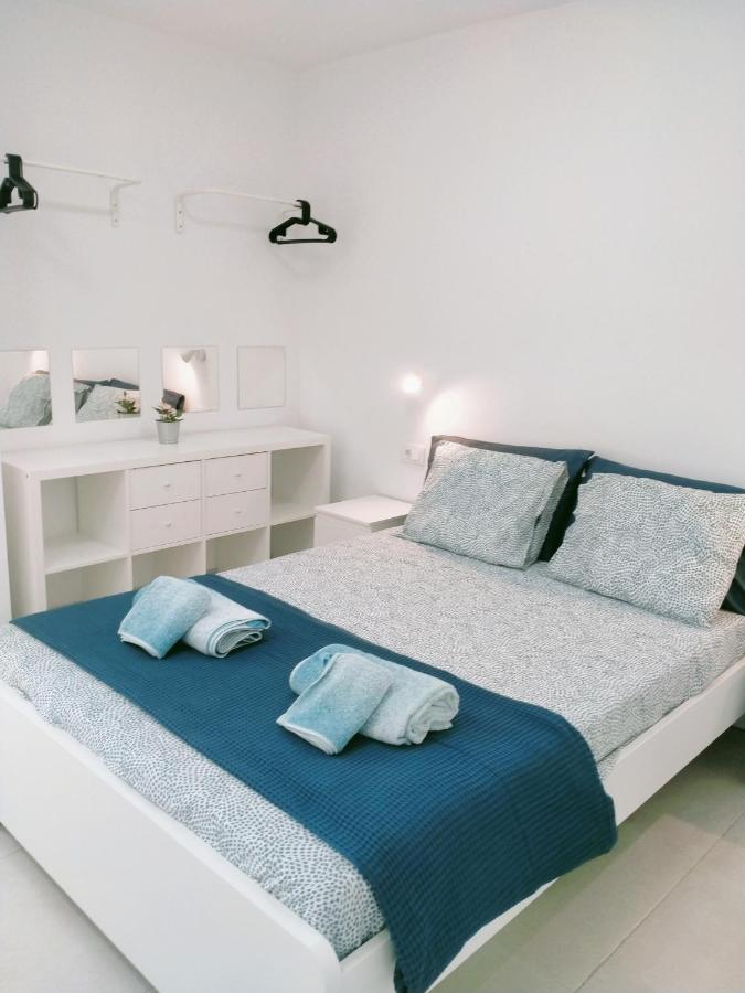 Los Molinos Studios Playa del Inglés Exteriör bild