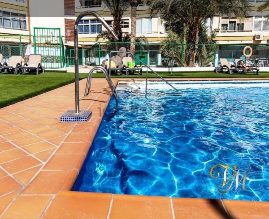 Los Molinos Studios Playa del Inglés Exteriör bild