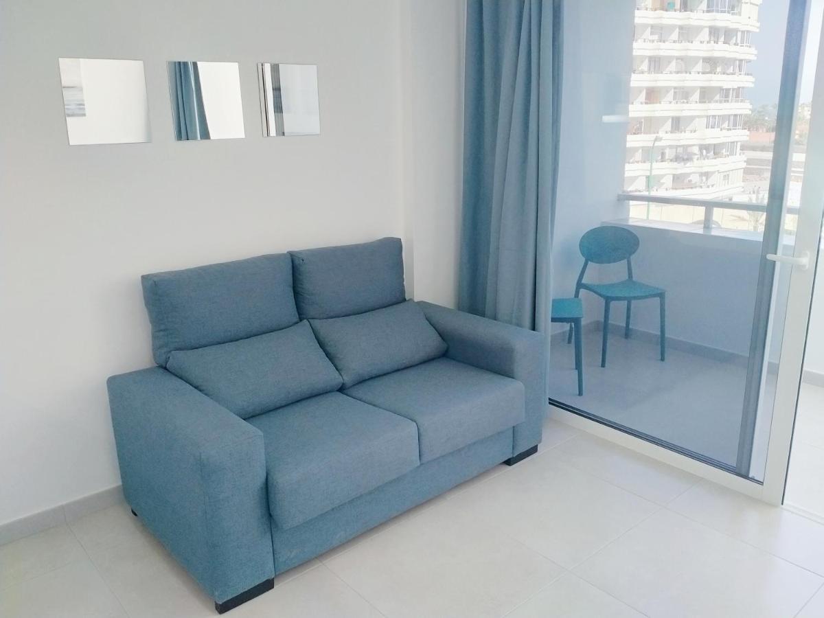 Los Molinos Studios Playa del Inglés Exteriör bild