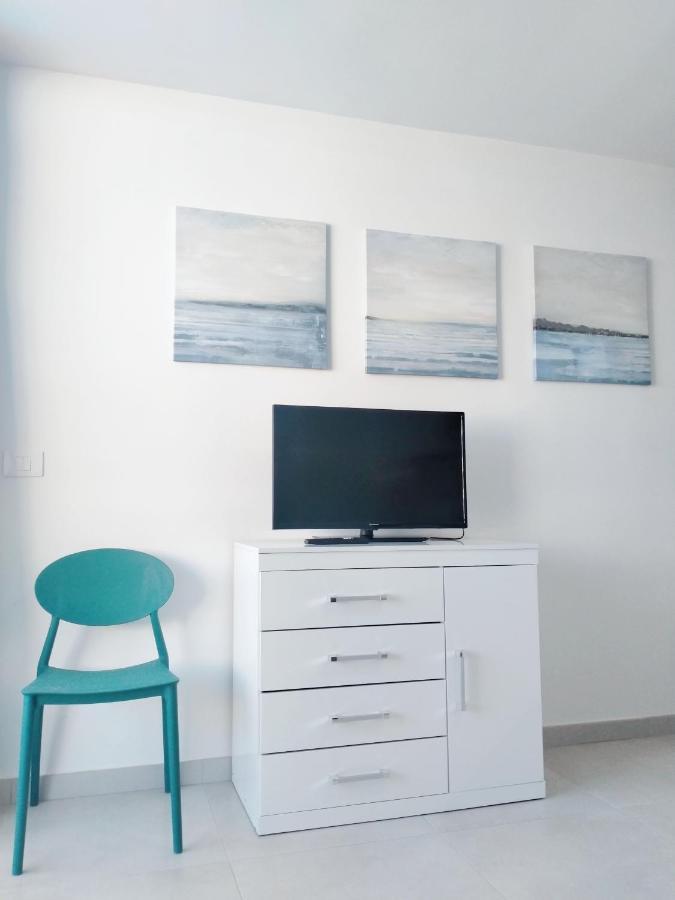 Los Molinos Studios Playa del Inglés Exteriör bild