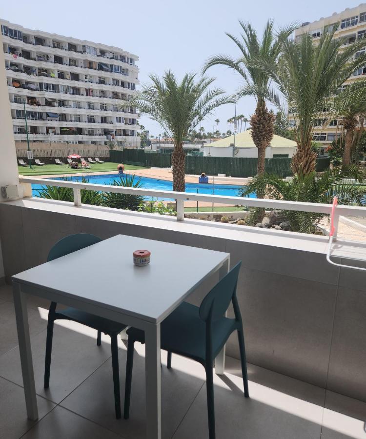 Los Molinos Studios Playa del Inglés Exteriör bild