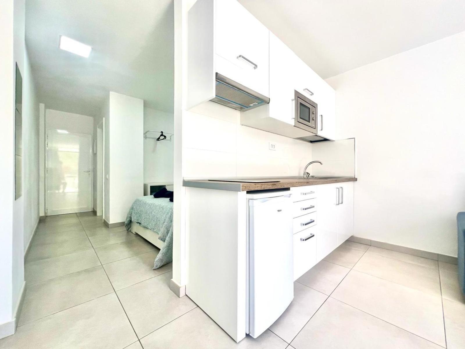 Los Molinos Studios Playa del Inglés Exteriör bild