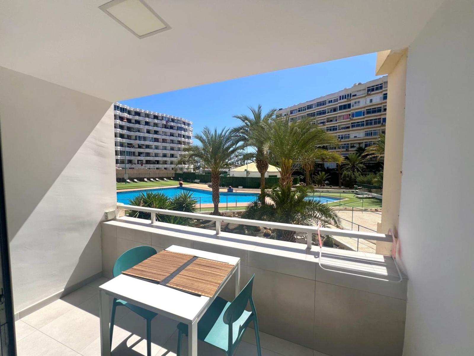 Los Molinos Studios Playa del Inglés Exteriör bild