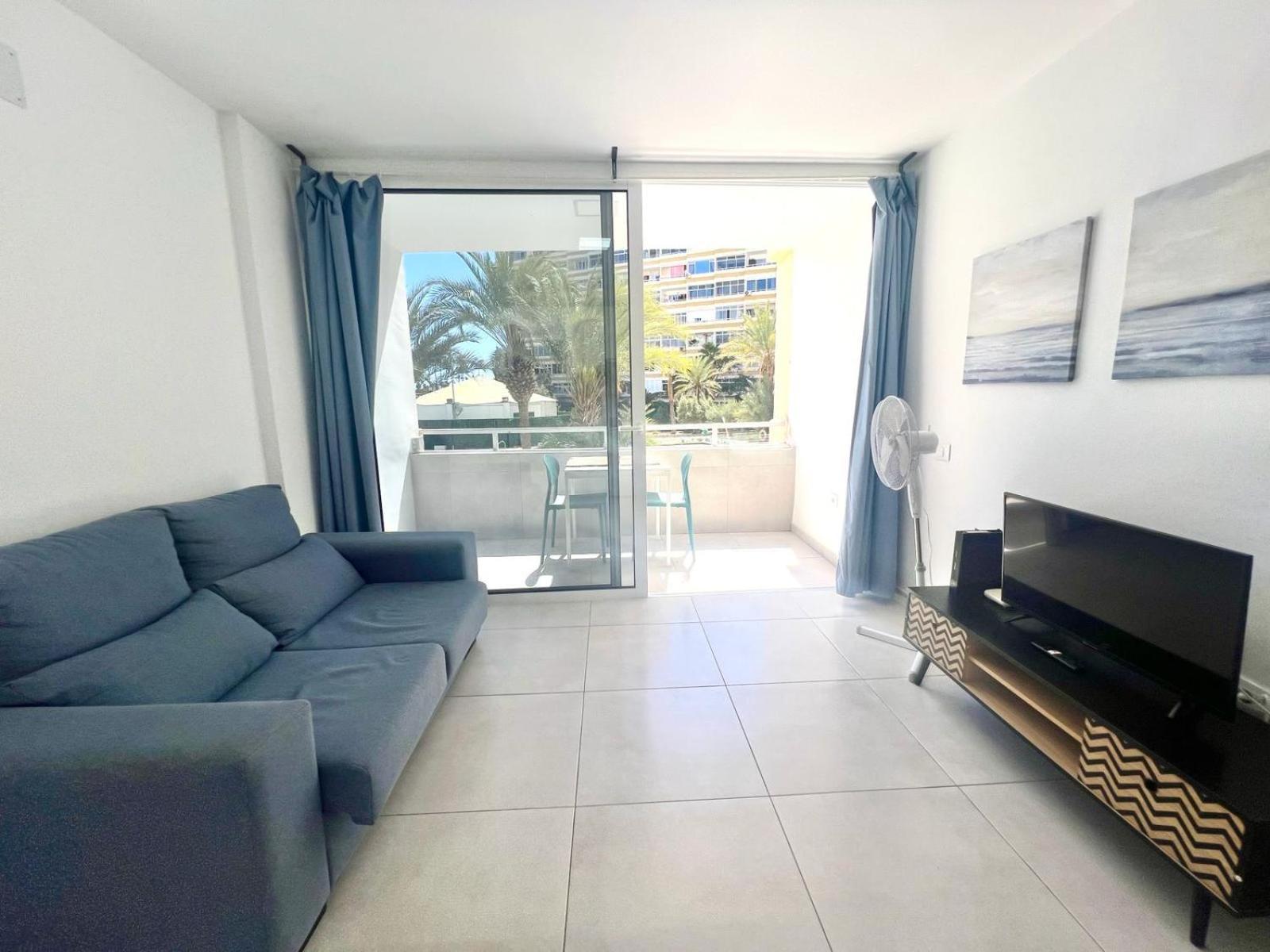 Los Molinos Studios Playa del Inglés Exteriör bild