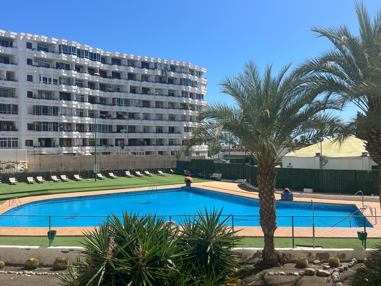 Los Molinos Studios Playa del Inglés Exteriör bild